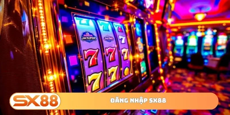 Đăng nhập SX88