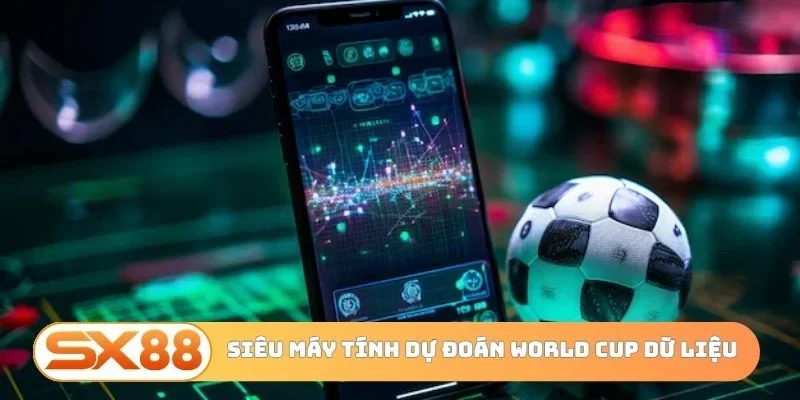Siêu máy tính dự đoán World Cup