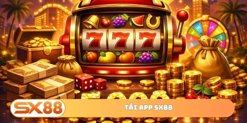 Tải app SX88