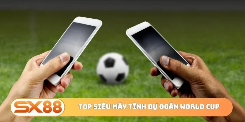 Siêu máy tính dự đoán World Cup dữ liệu lớn